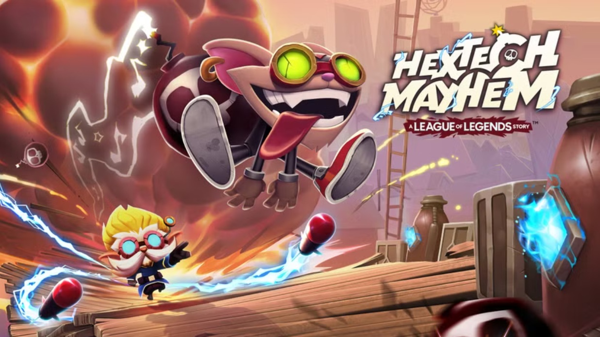 Hextech Mayhem: A League of Legends Story 遊戲攻略 @ Game-Guider | AI遊戲攻略及AI遊戲製作平台
